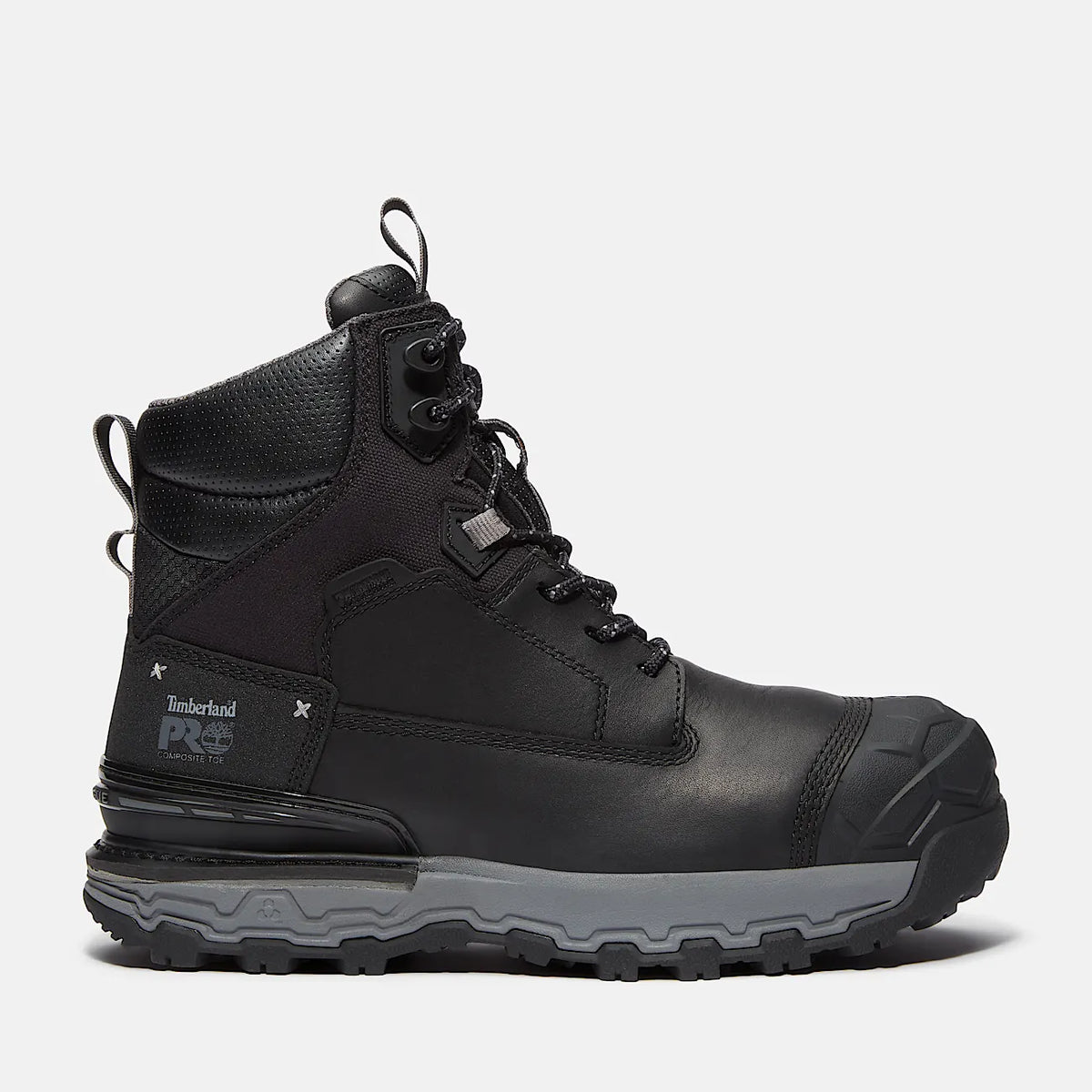 Men's 6-Inch Waterproof Composite Toe Work Boot