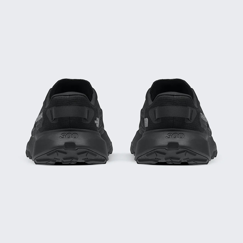 Women's Trail Running Shoes - Black