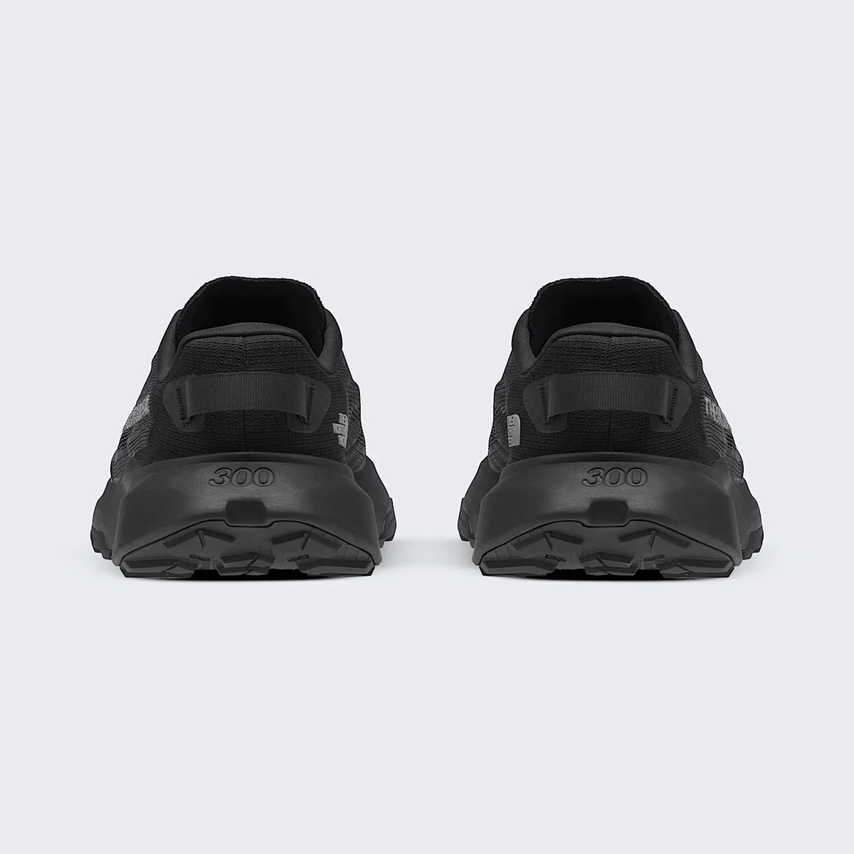 Women's Trail Running Shoes - Black