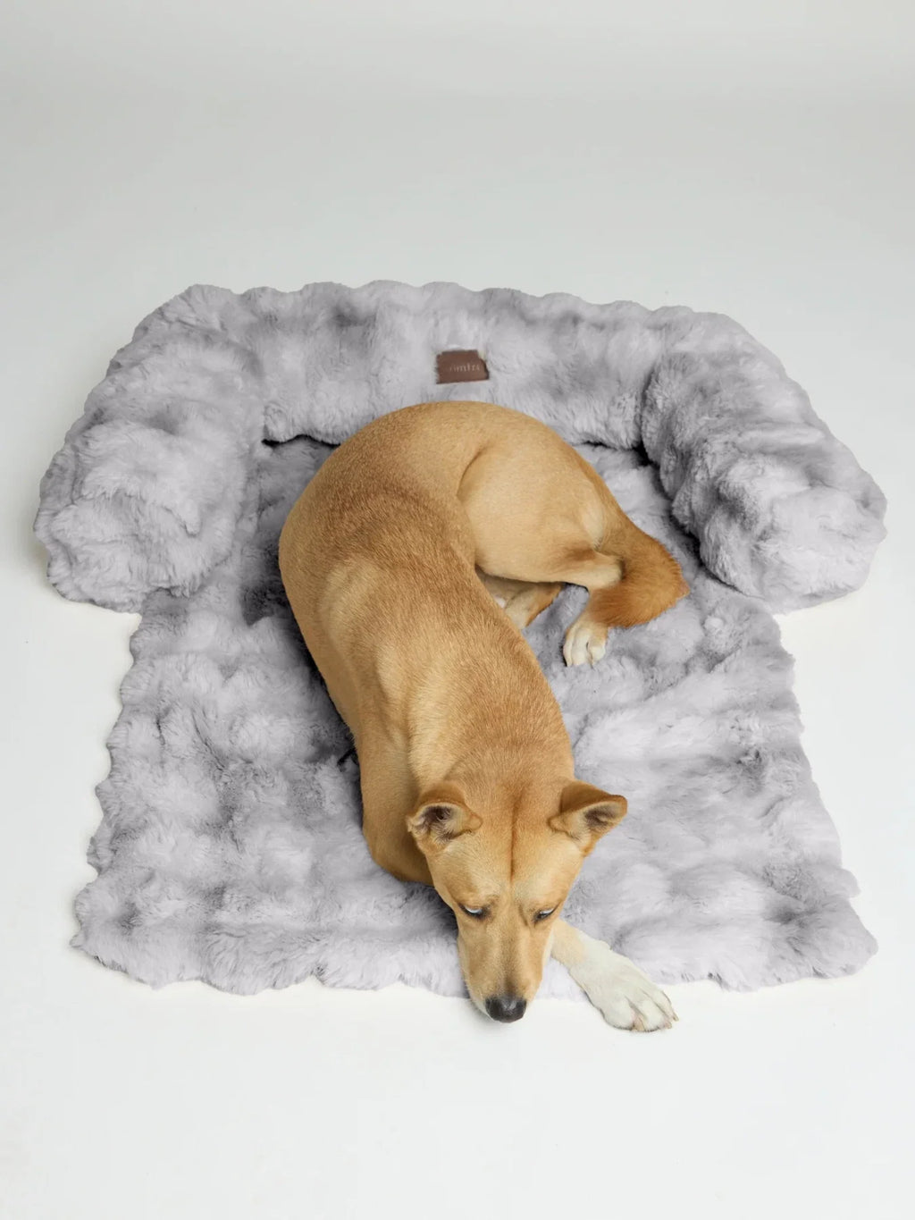 Pet Sofa Bed - Cookies & Cream
