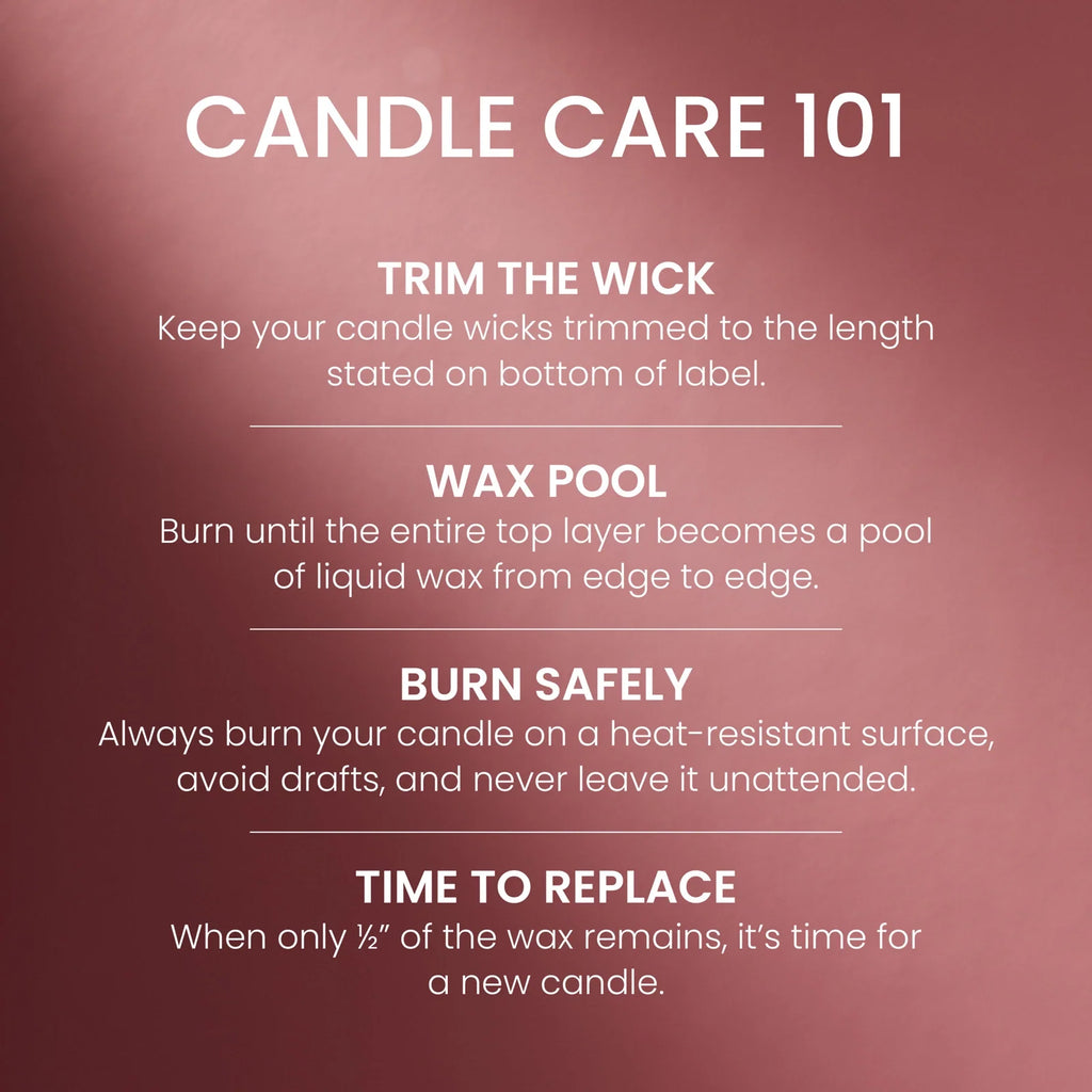 Large Jar Scented Candle - Berrywood