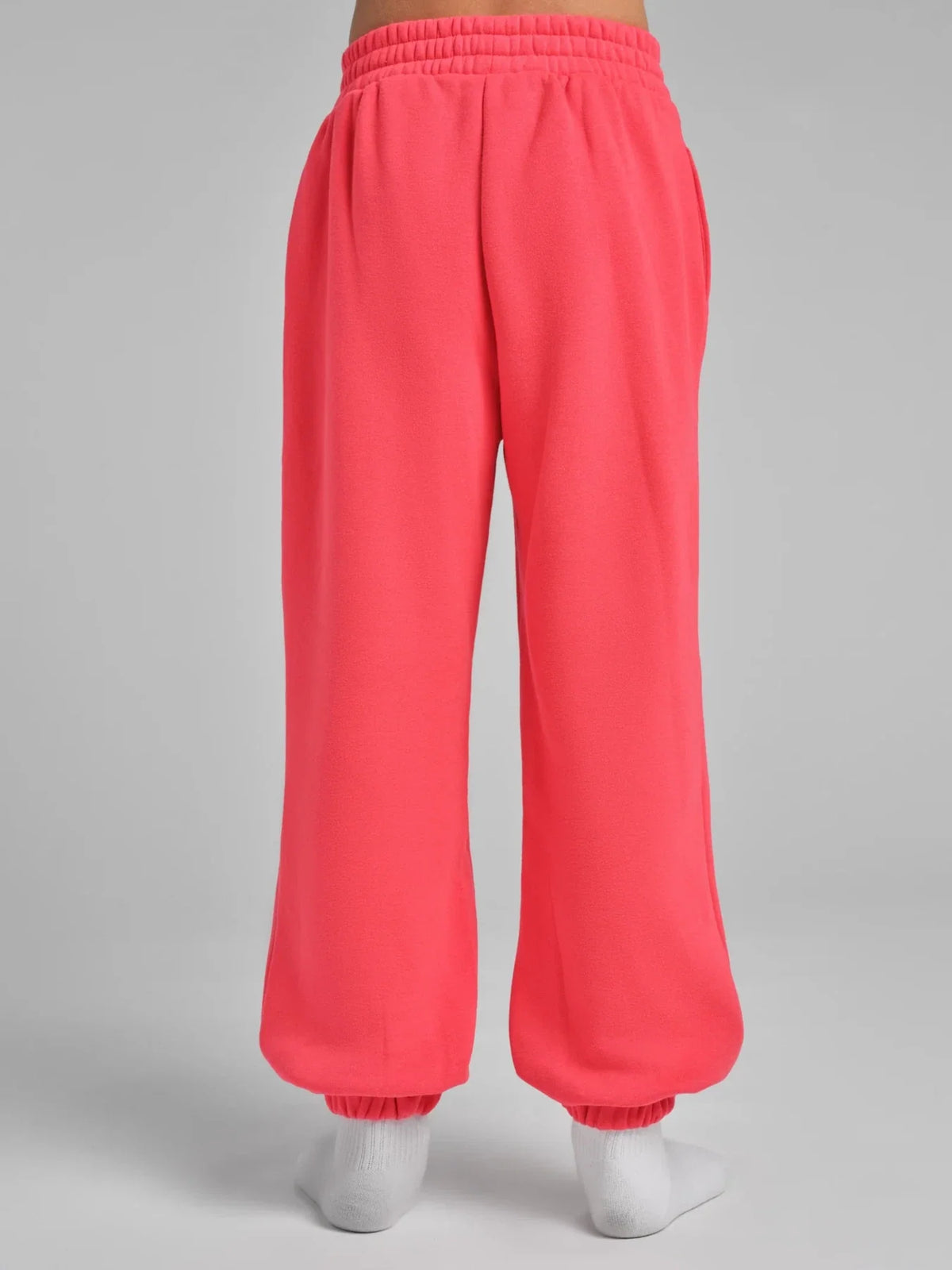 Kids' Sweatpants - Hot Fuchsia