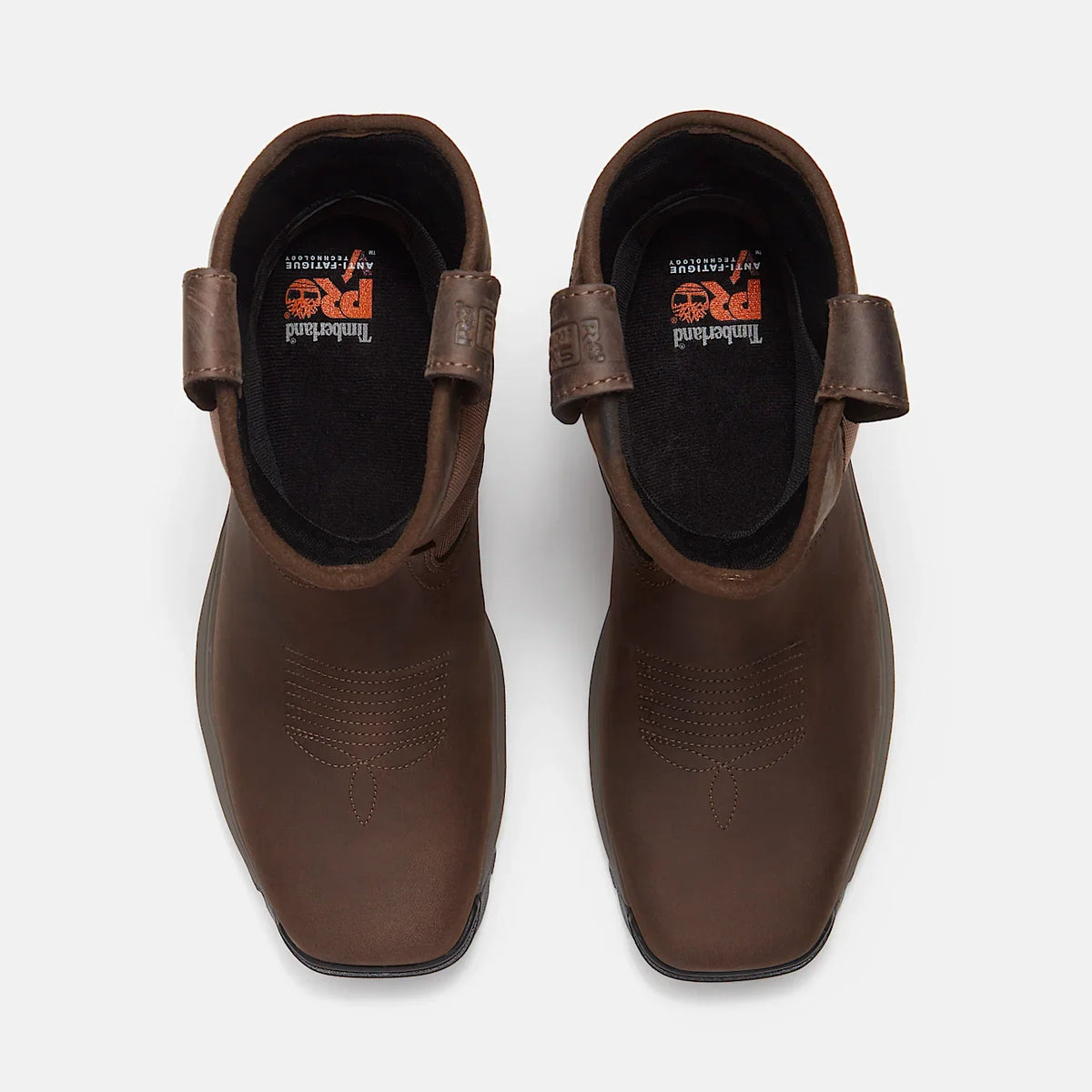 Men's Pull-On Composite Toe Work Boot