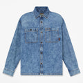 Men's Denim Pocket Shirt