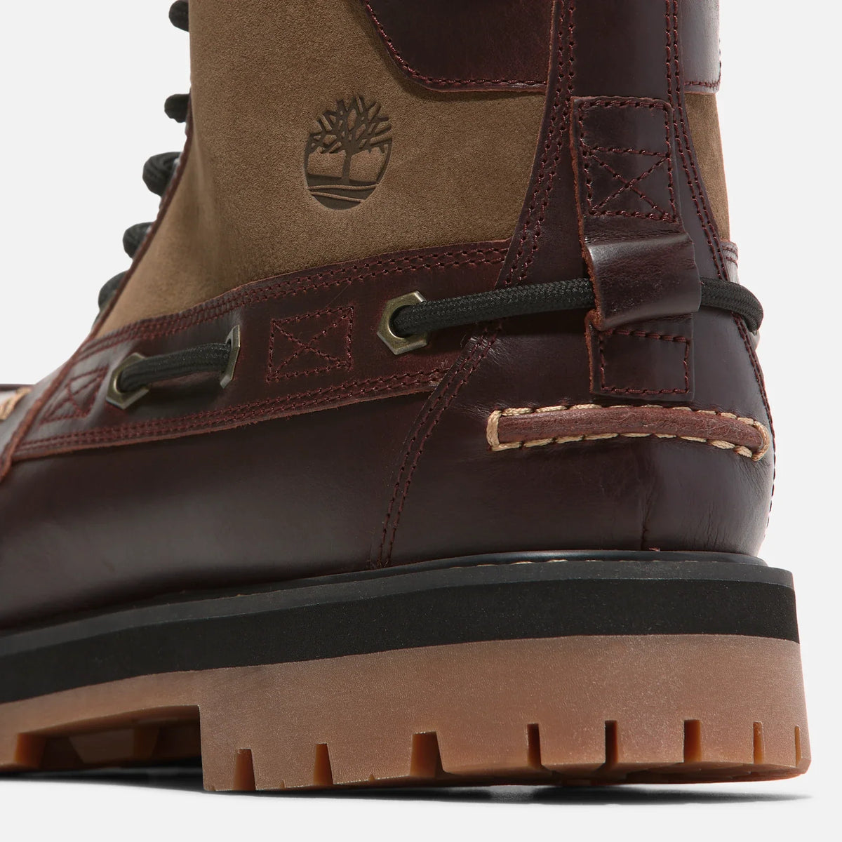 Men's Seven-Eye Moc-Toe Boot