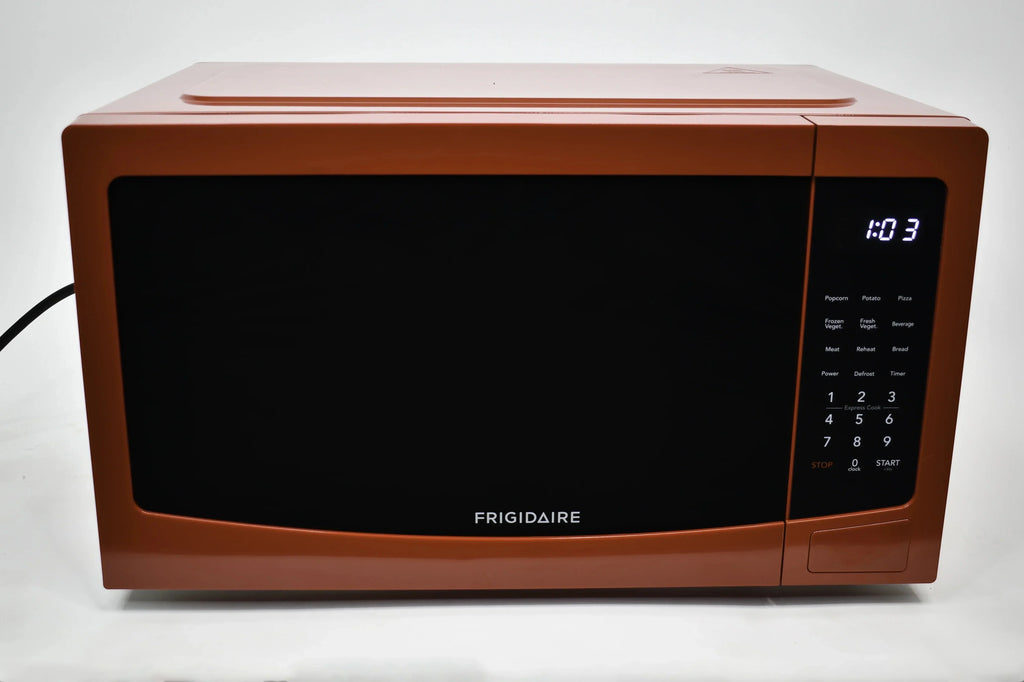 Frigidaire Countertop Microwave Oven, 1.1 Cu. Ft., 1000 Watt, White