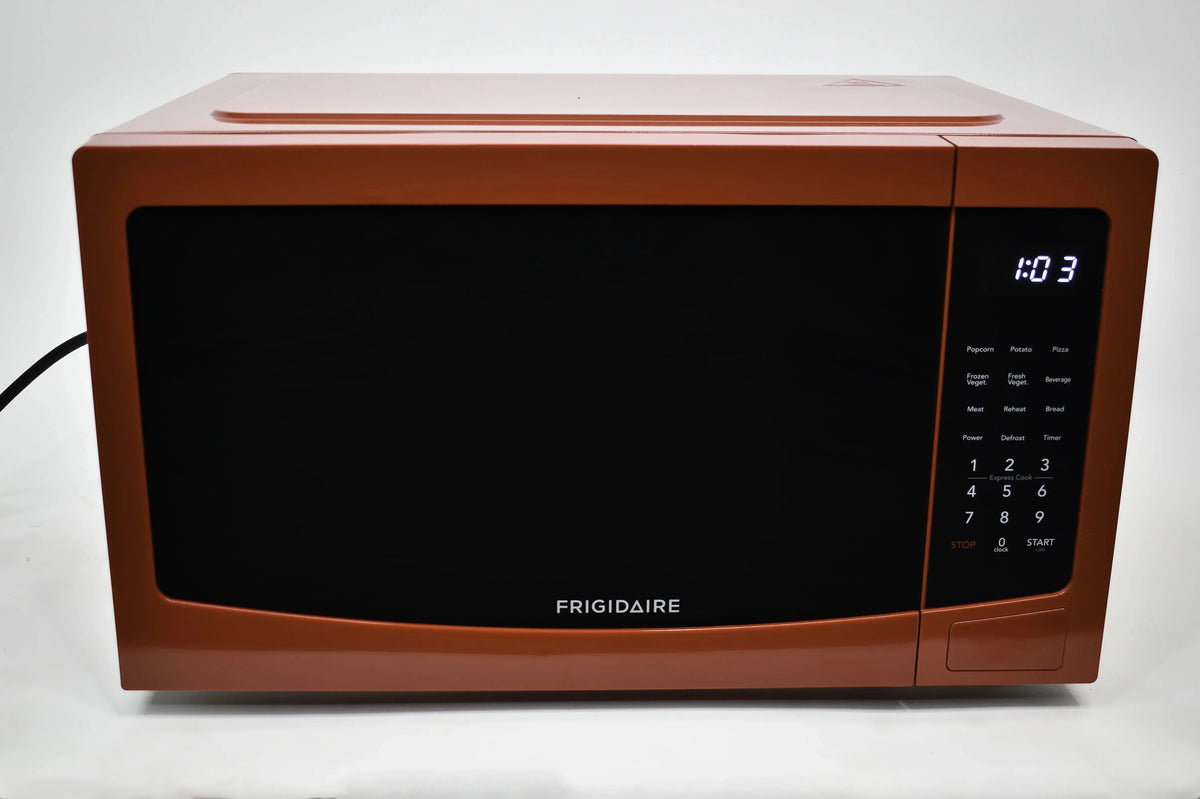 Frigidaire Countertop Microwave Oven, 1.1 Cu. Ft., 1000 Watt, White
