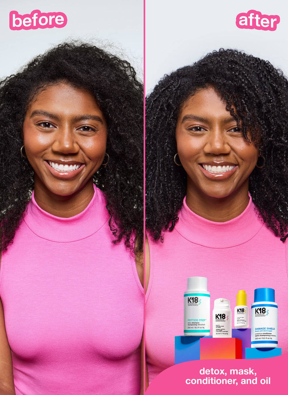Jumbo Clarifying Detox Shampoo