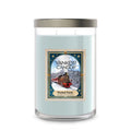 Large Tumbler Candle - Frosted Tracks