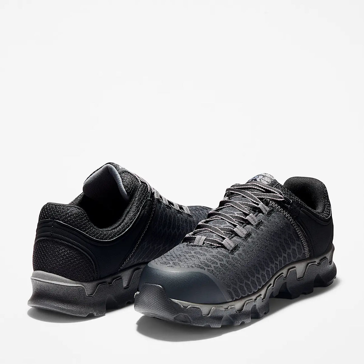 Men's Alloy Toe Athletic Work Sneaker