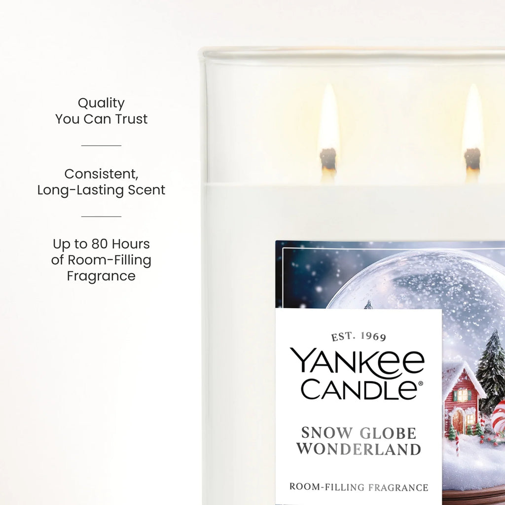 Large Tumbler Candle - Woody