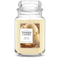 Large Jar Candle - Vanilla Scent