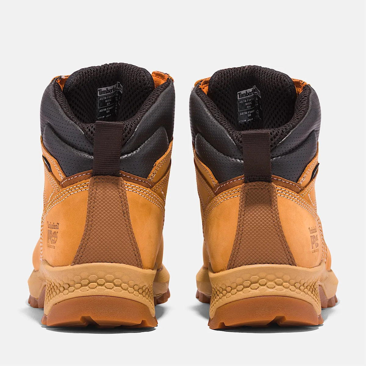 Men's 6-Inch Waterproof Composite Toe Work Boot