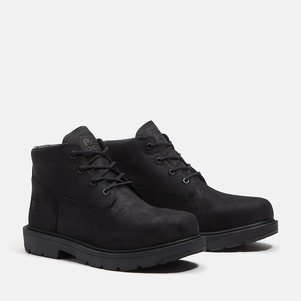 Men's Slip-Resistant Chukka Work Boot