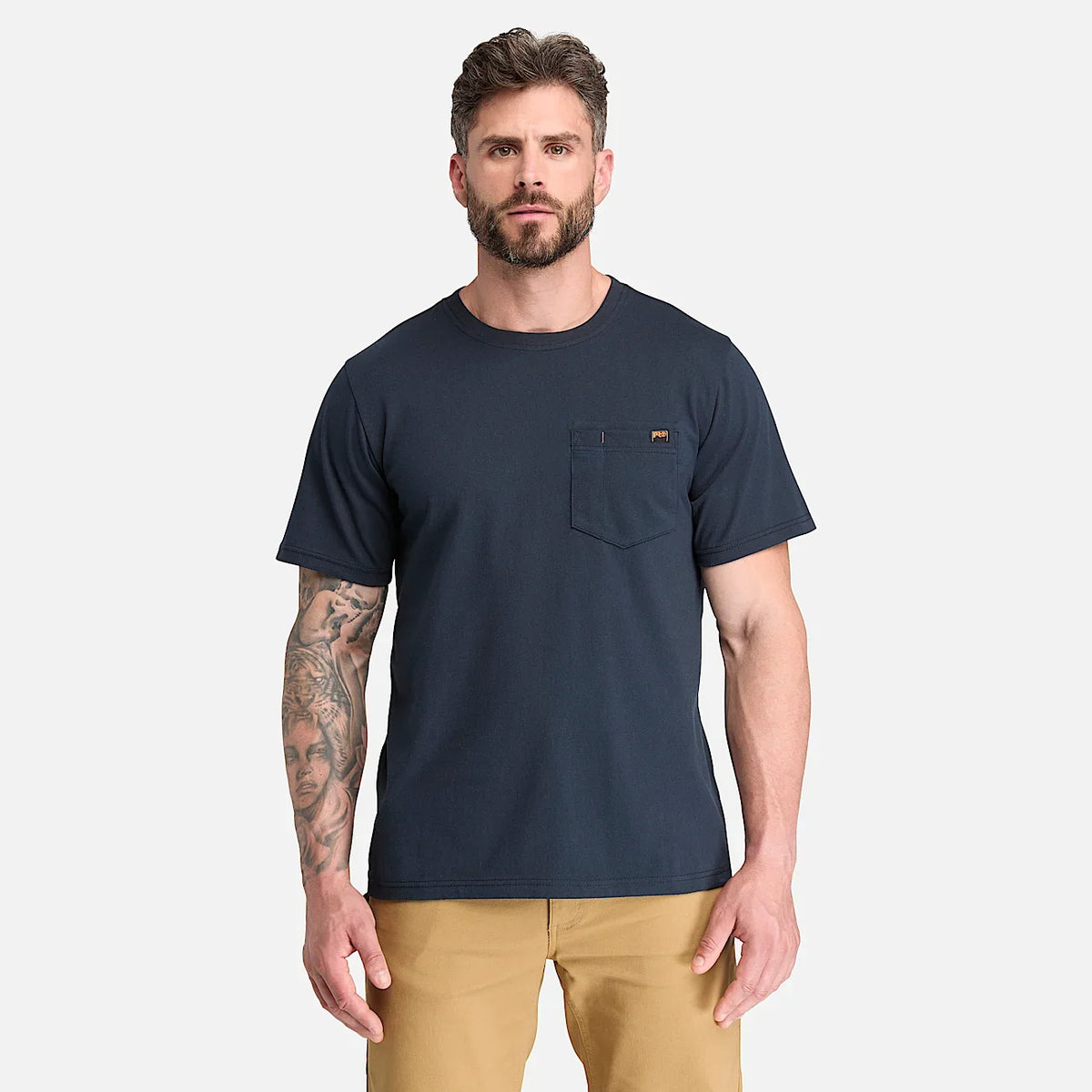 Men's Short-Sleeve Pocket T-Shirt