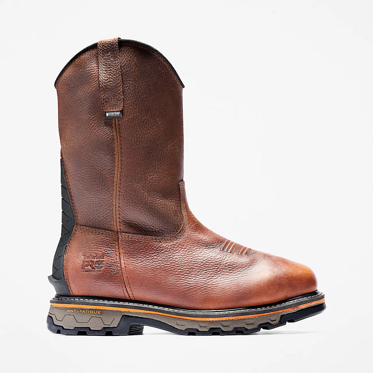 Men's Waterproof Composite Toe Work Boot