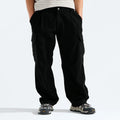 Men's Cargo Pants - Black