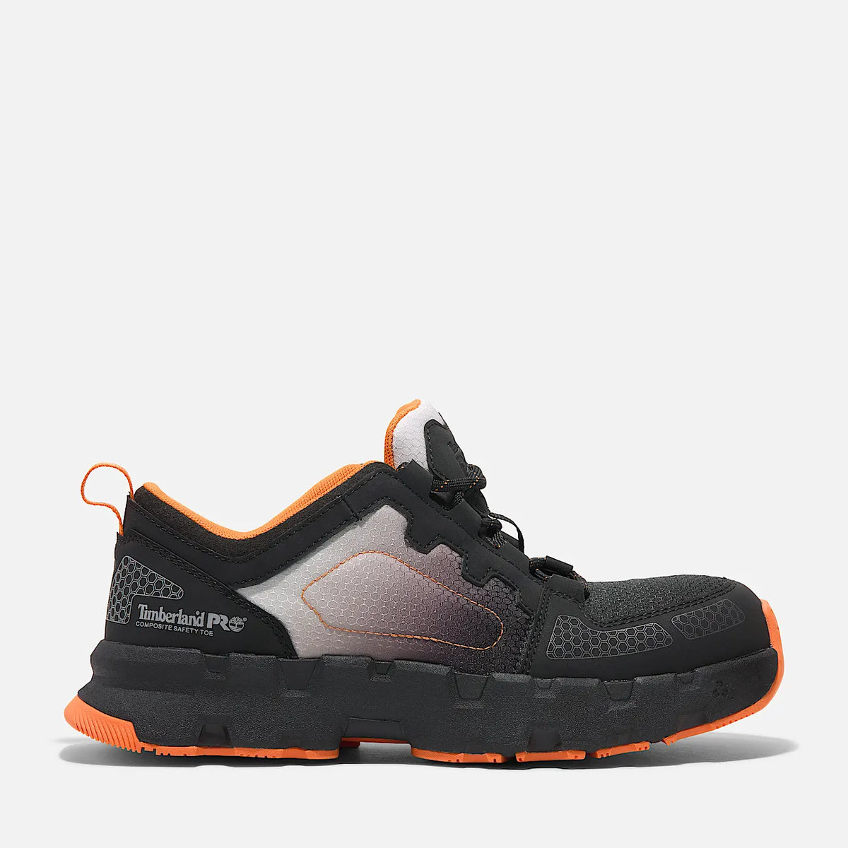 Men's Athletic Composite Toe Work Sneaker