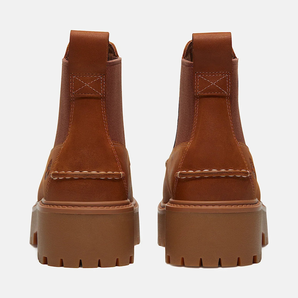 Women's Platform Chelsea Boot