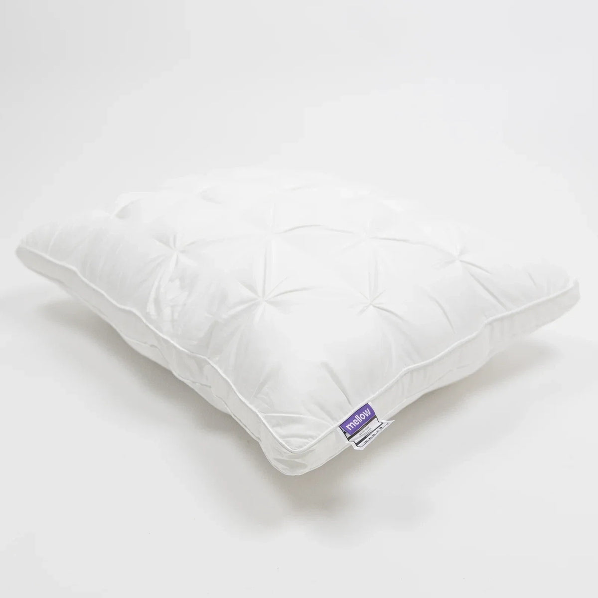 Bed Pillow - White, Standard