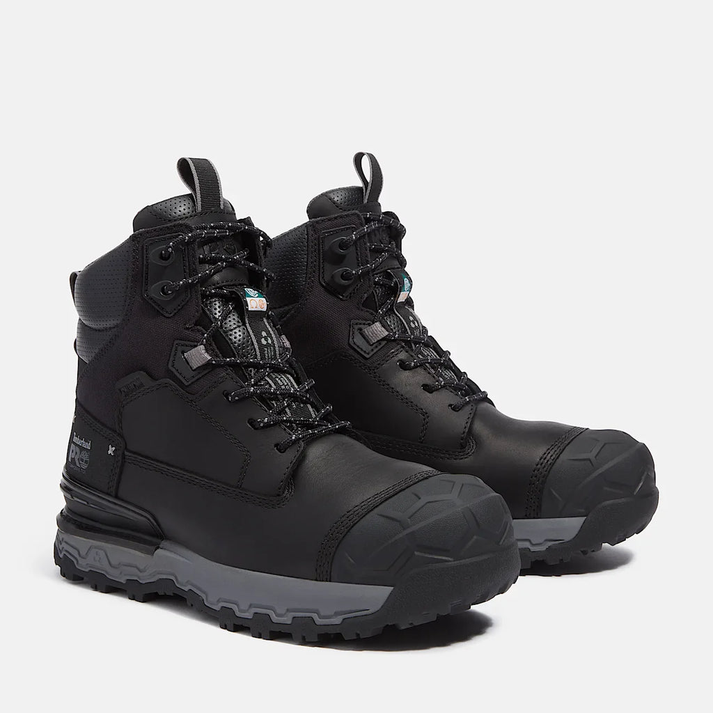 Men's 6-Inch Waterproof Composite Toe Work Boot