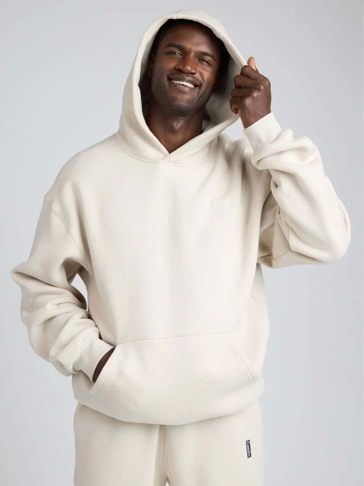 Pullover Hoodie - Cotton