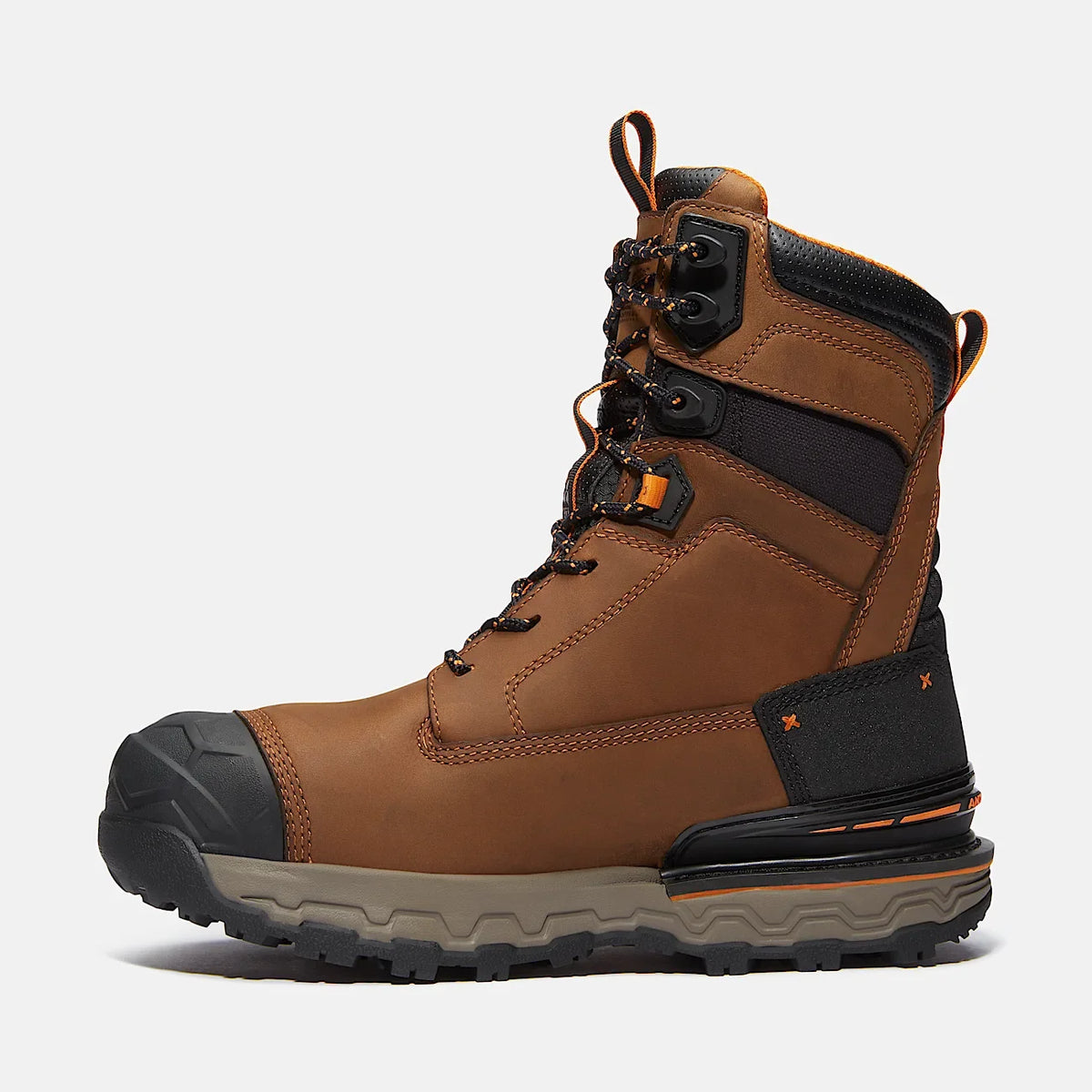 Men's 8-Inch Insulated Waterproof Composite Toe Boot
