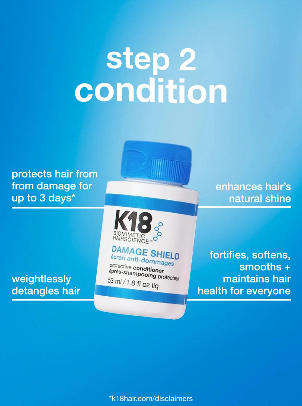 Mini Shampoo, Conditioner & Dry Shampoo Set
