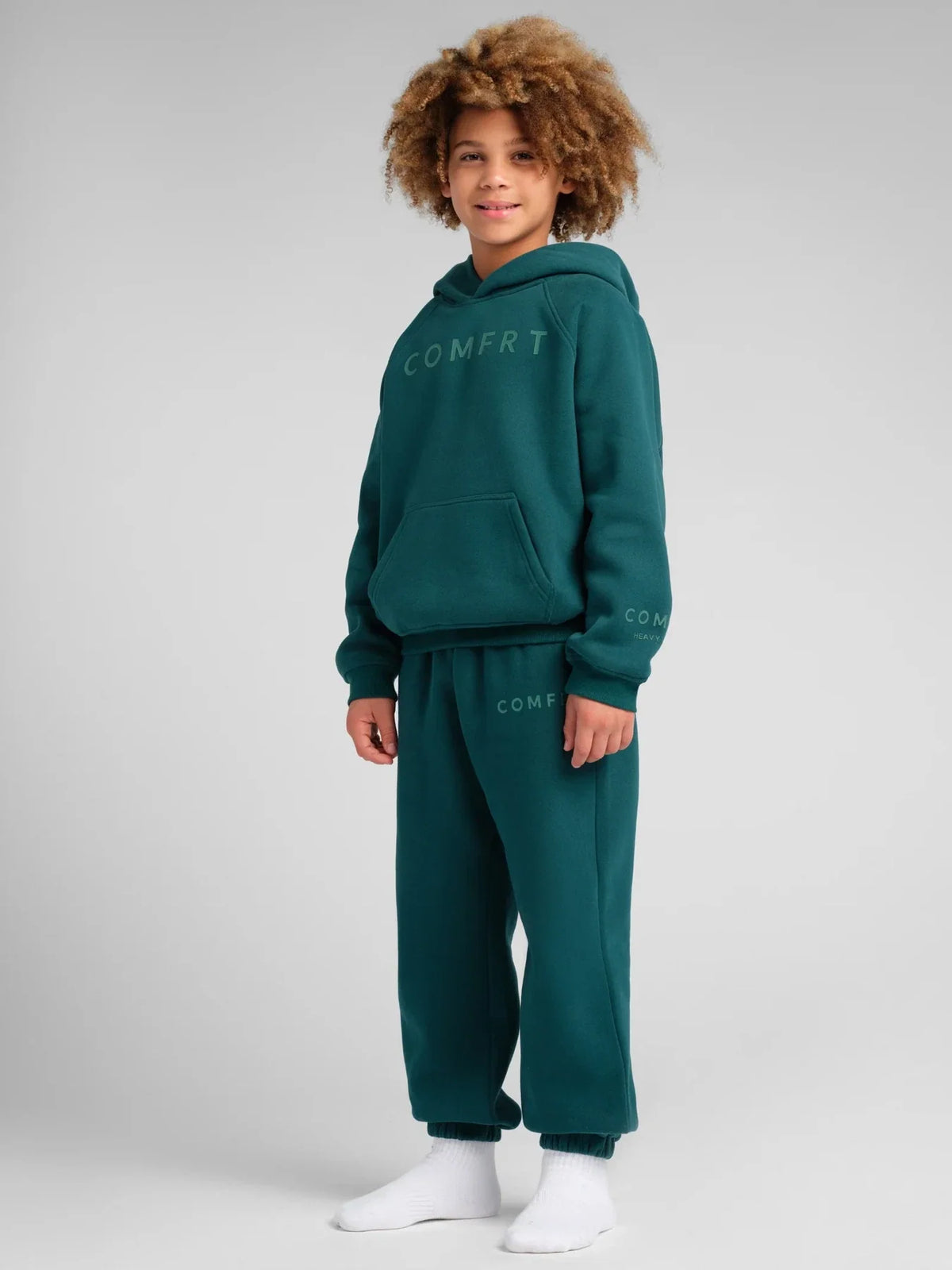 Kids' Hoodie - Alpine