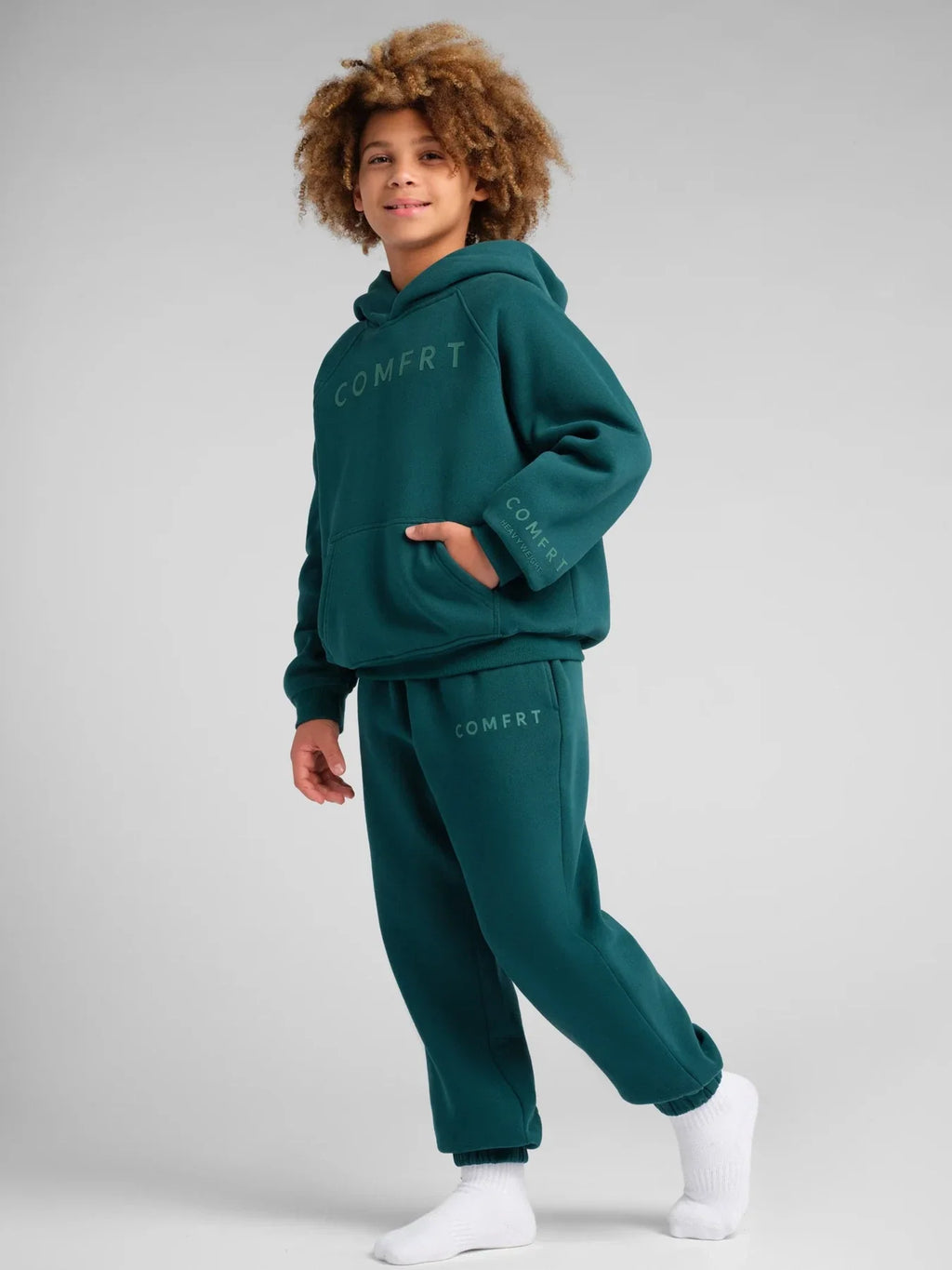 Kids' Hoodie - Alpine