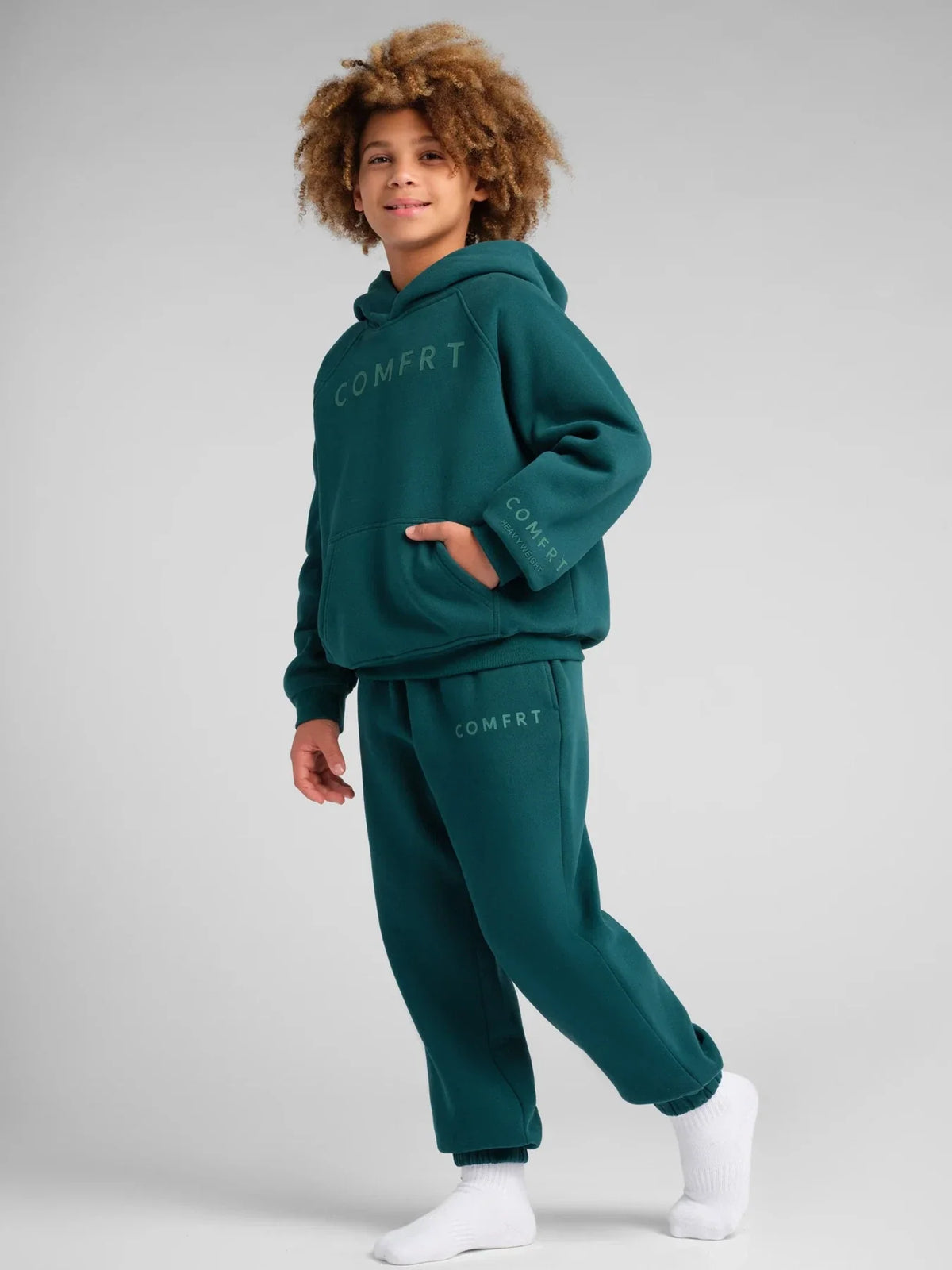 Kids' Hoodie - Alpine