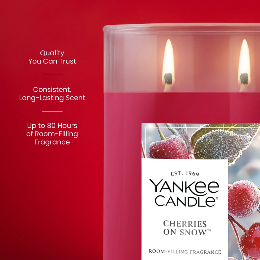 Large Tumbler Candle - Fruity