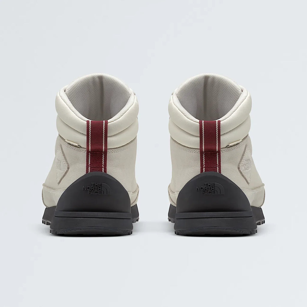 Women's Waterproof Leather Boots - Black