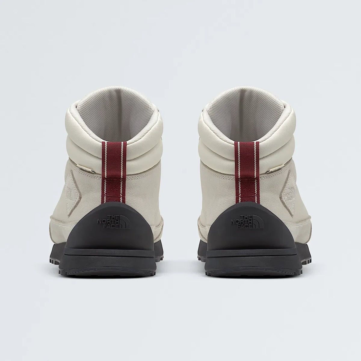 Women's Waterproof Leather Boots - Black