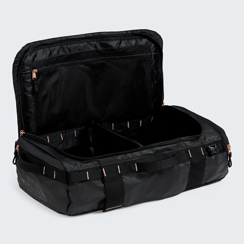 32L Travel Duffel Bag - Black