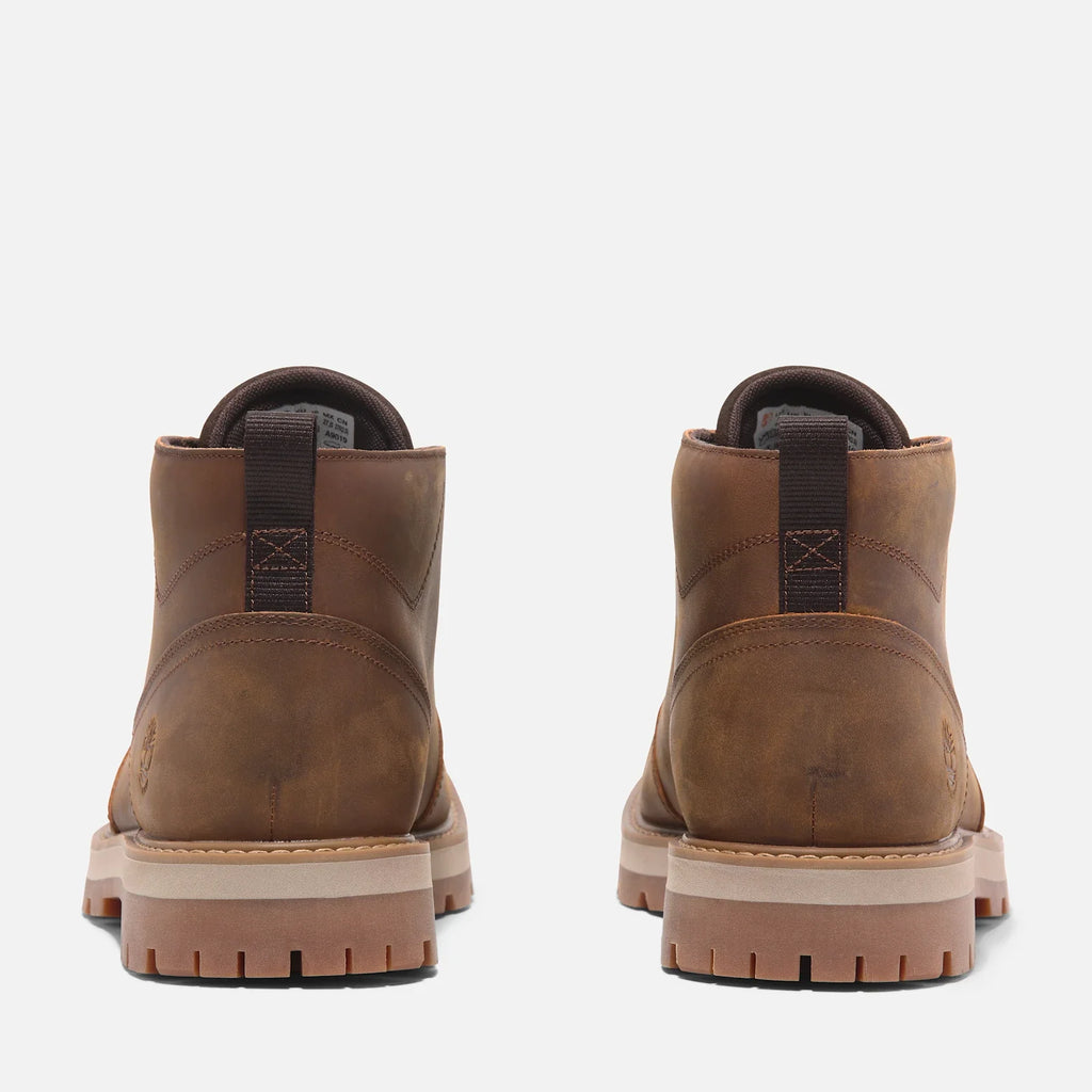 Men's Mid Waterproof Chukka Boot