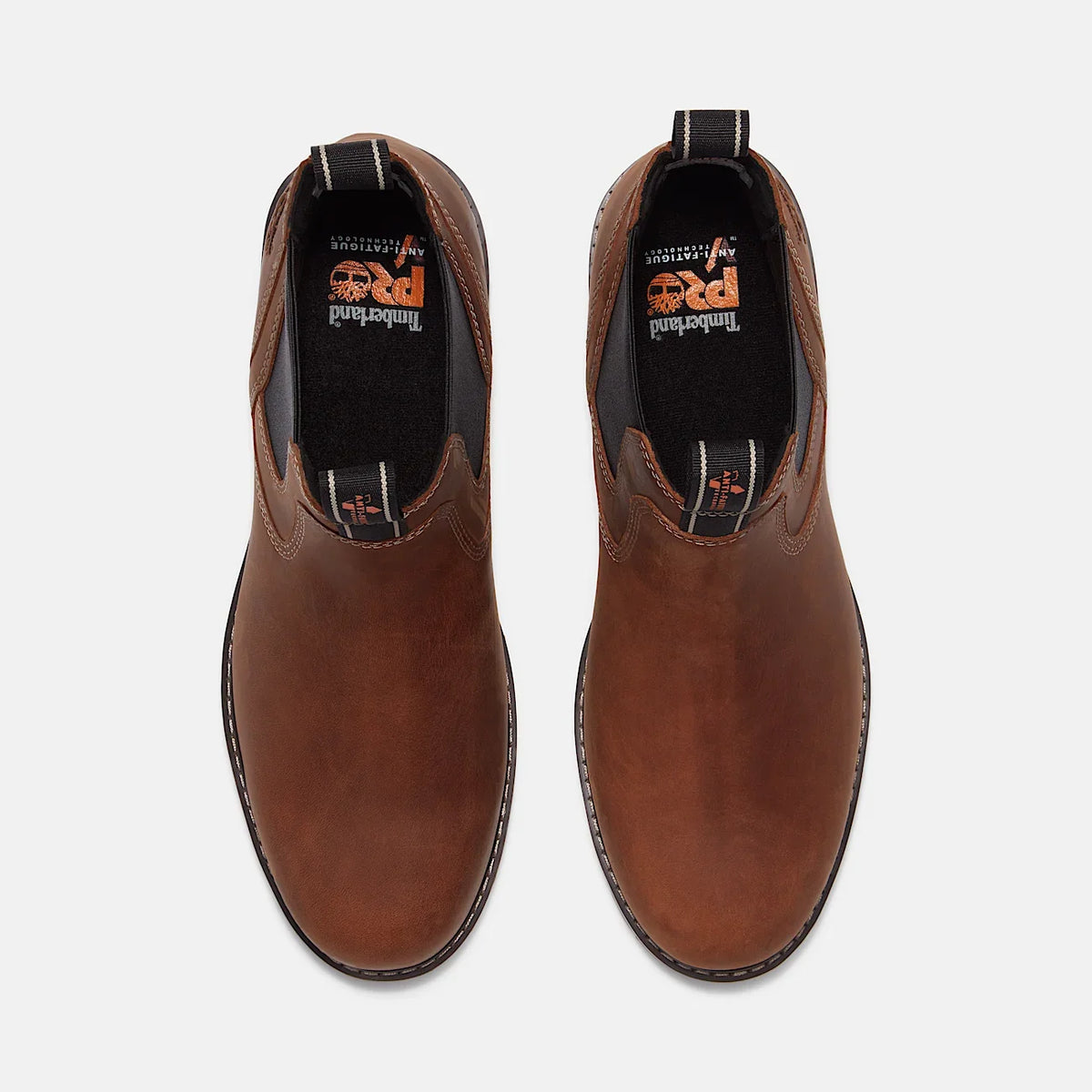 Men's Chelsea Soft Toe Work Boot