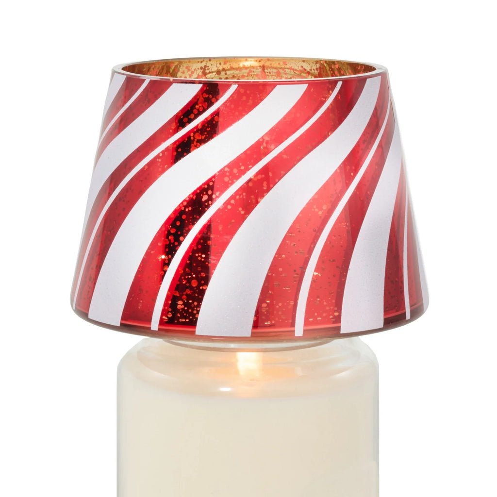 Holiday Jar Candle Shade