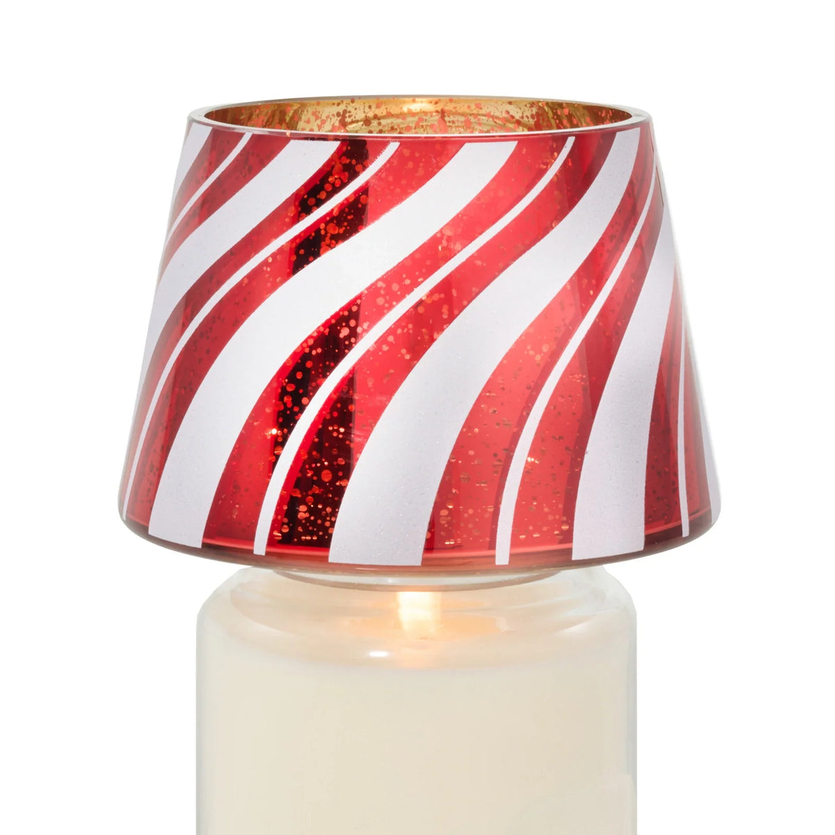 Holiday Jar Candle Shade