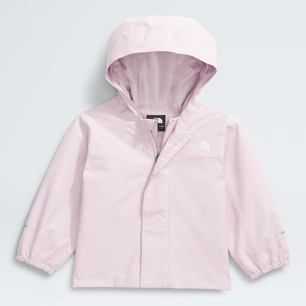 Baby Rain Jacket - Pale Pink