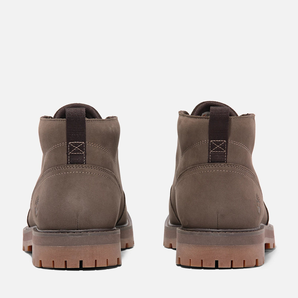Men's Waterproof Chukka Boot
