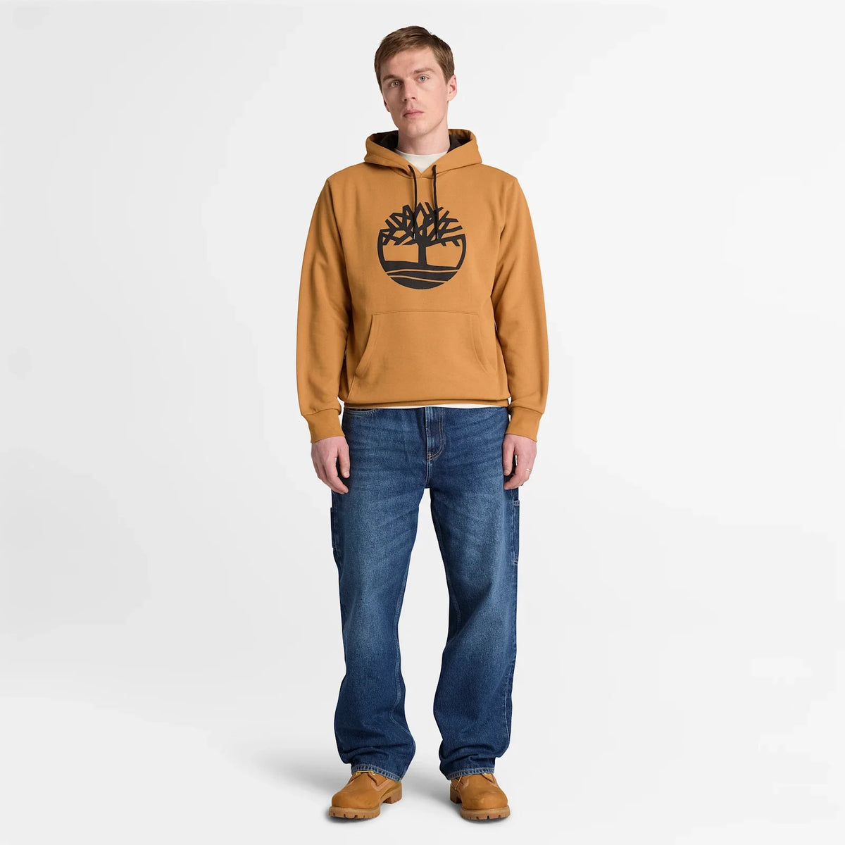 Men's Graphic Hooded Sweatshirt