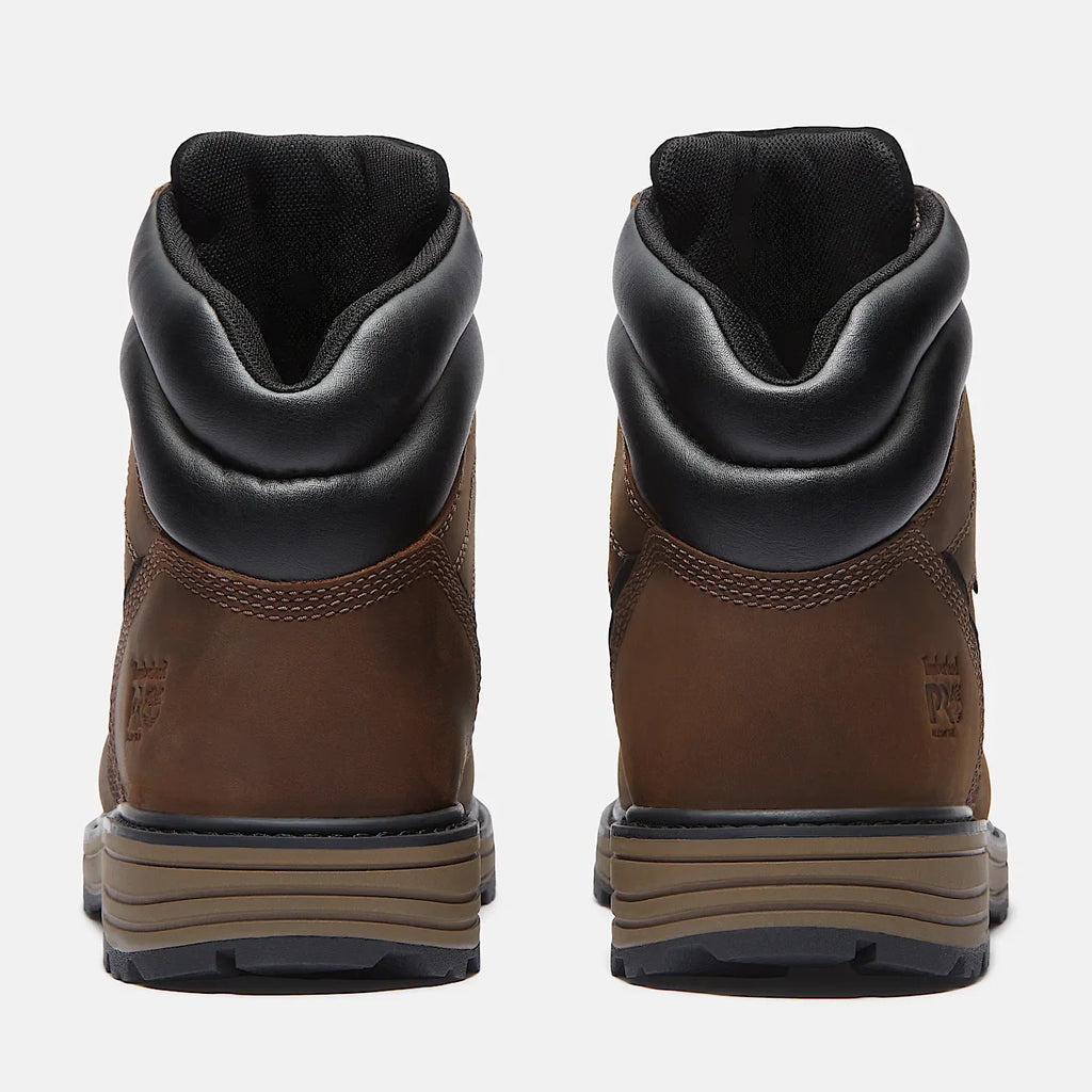 Men's 6-Inch Alloy Toe Waterproof Work Boot
