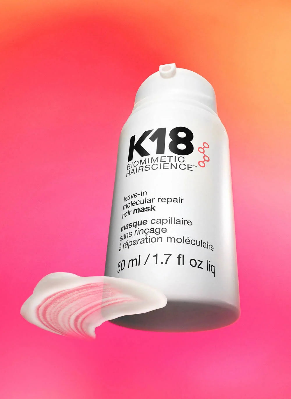 Leave-In Repair Hair Mask - 50 mL