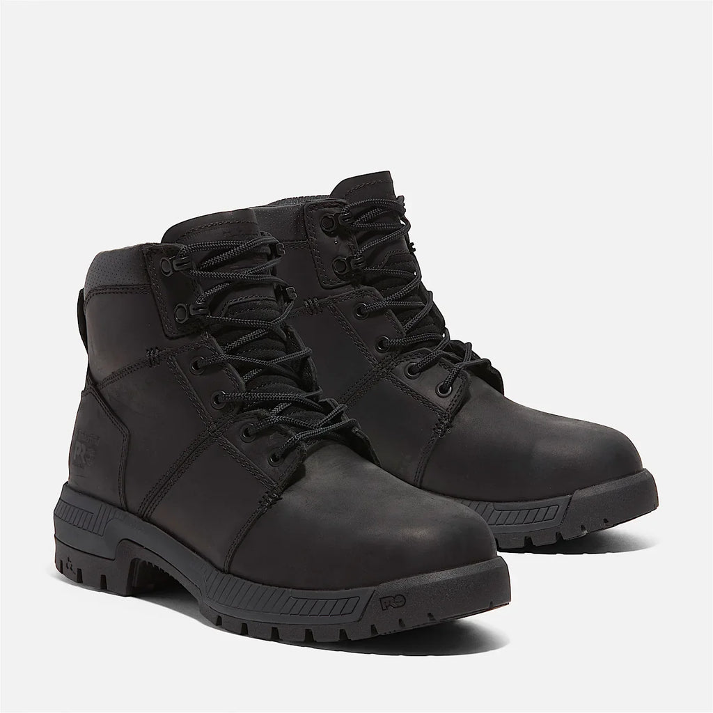 Men's 6-Inch Steel Toe Work Boot