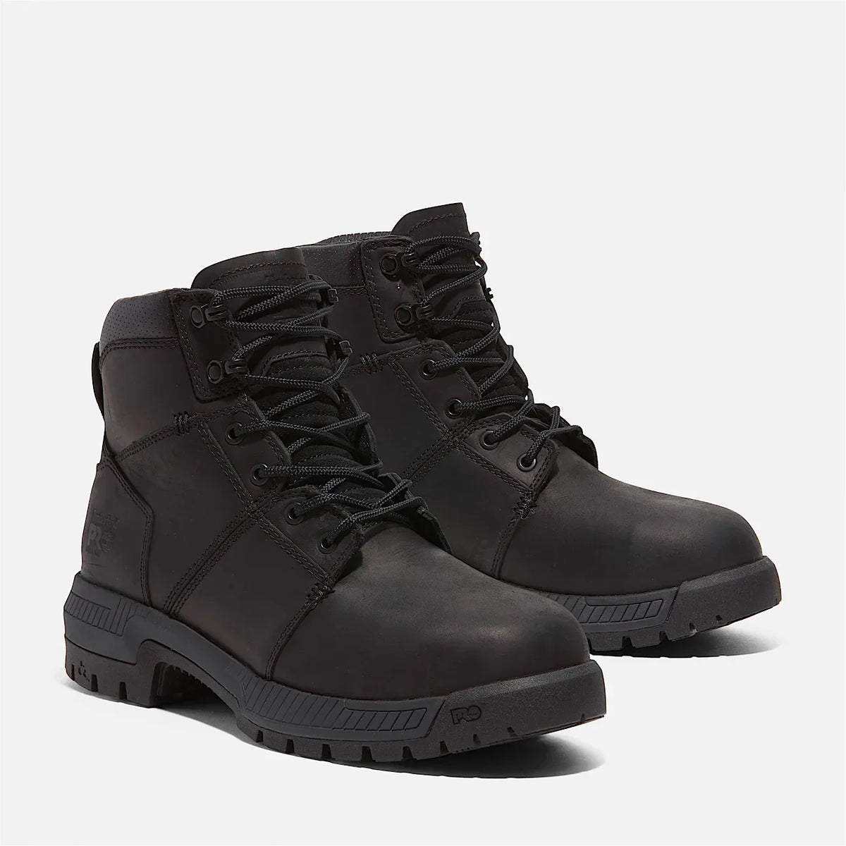 Men's 6-Inch Steel Toe Work Boot