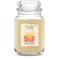 Large Jar Candle - Sweet Creamery