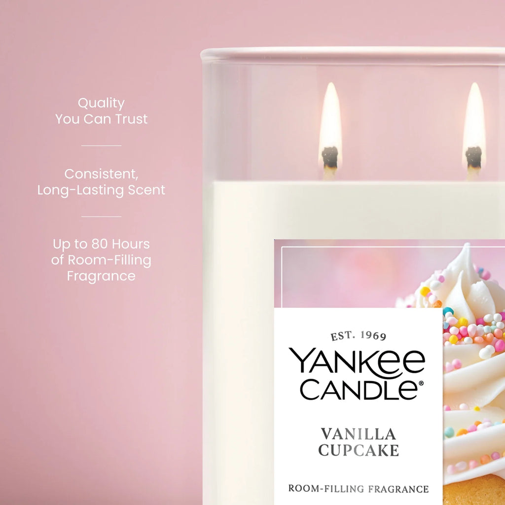 Vanilla Bakery Tumbler Candle