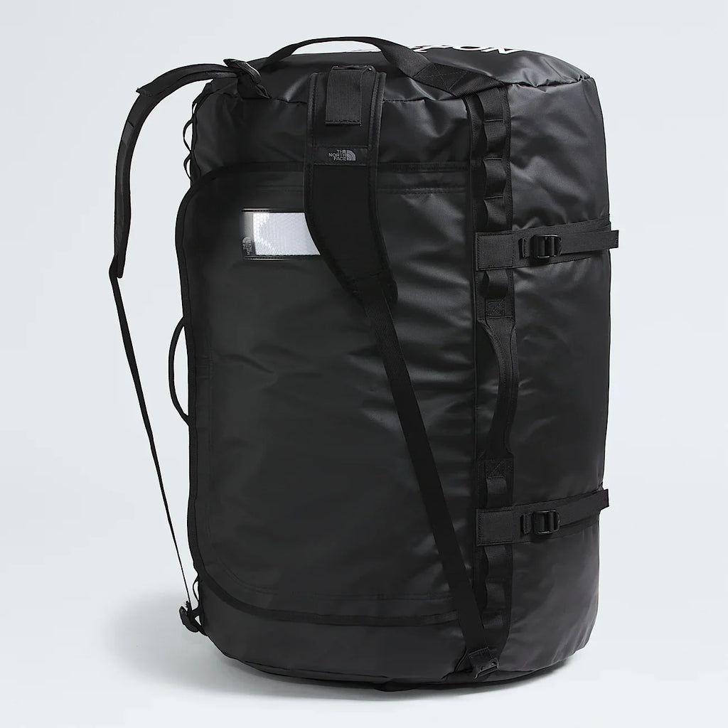 Extra Extra Large Travel Duffel Bag - Black