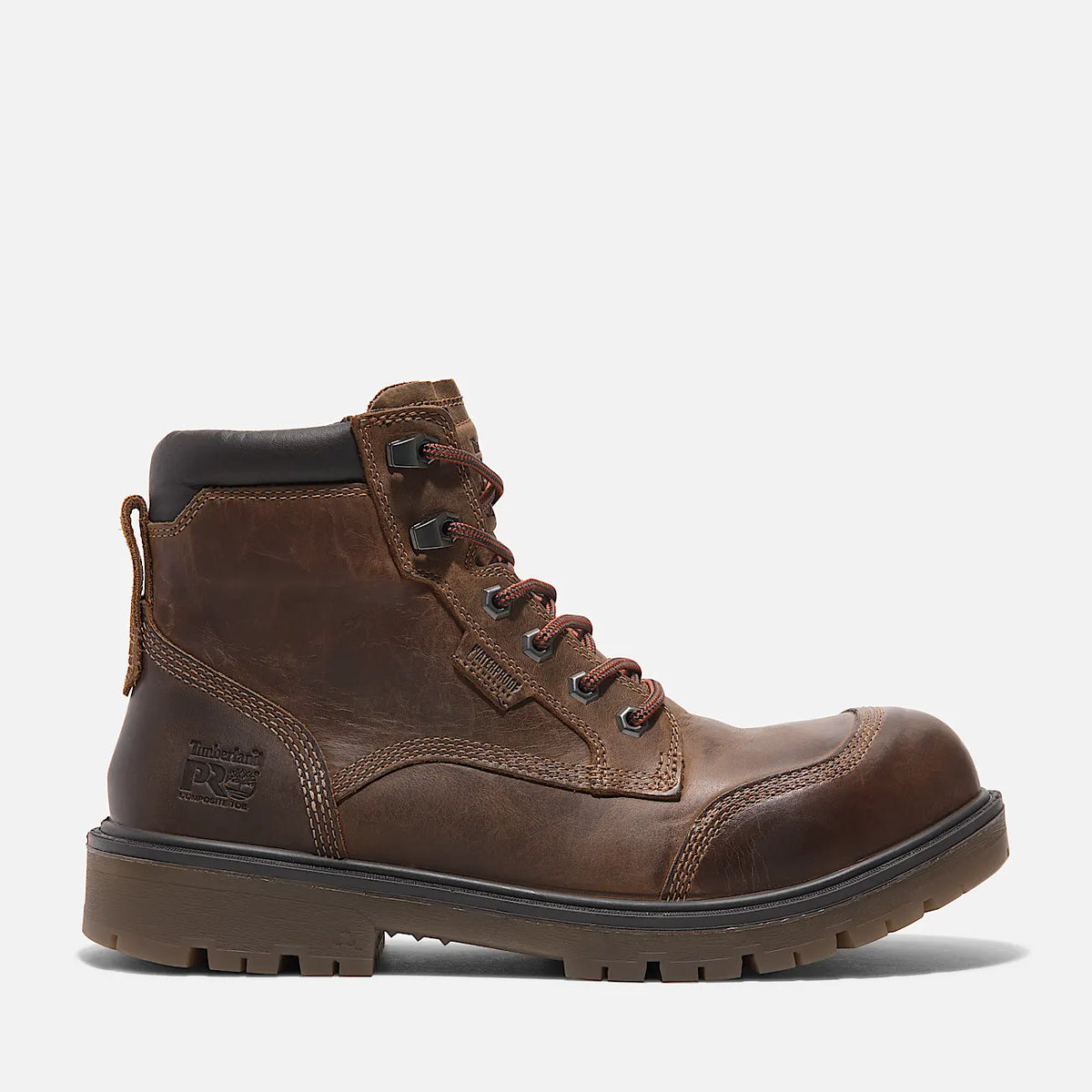 Men's 6-Inch Composite Toe Work Boot